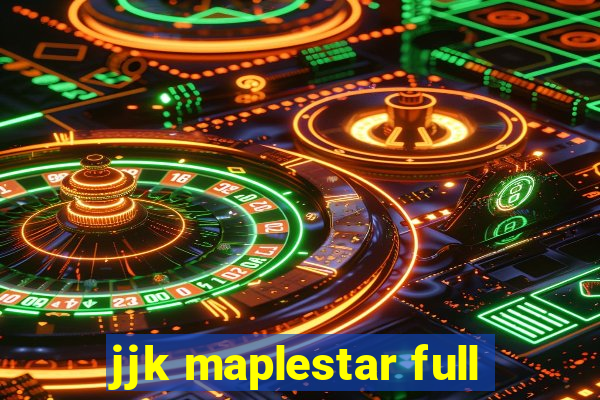 jjk maplestar full